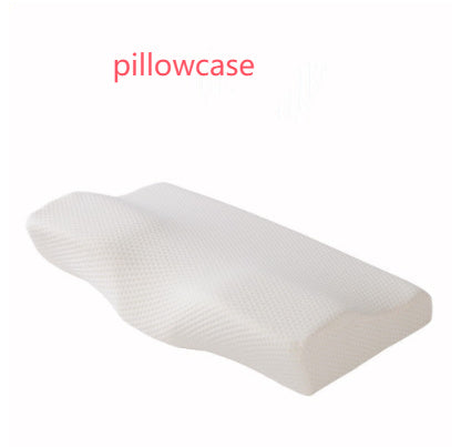 Ergonomic Memory Foam Pillow for Daily Neck Support and Comfort
