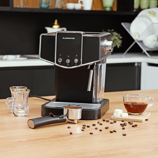 15 Bar Espresso Coffee Maker ©