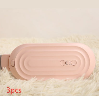 Adjustable Electric Heating Belt for Daily Comfort and Relaxation