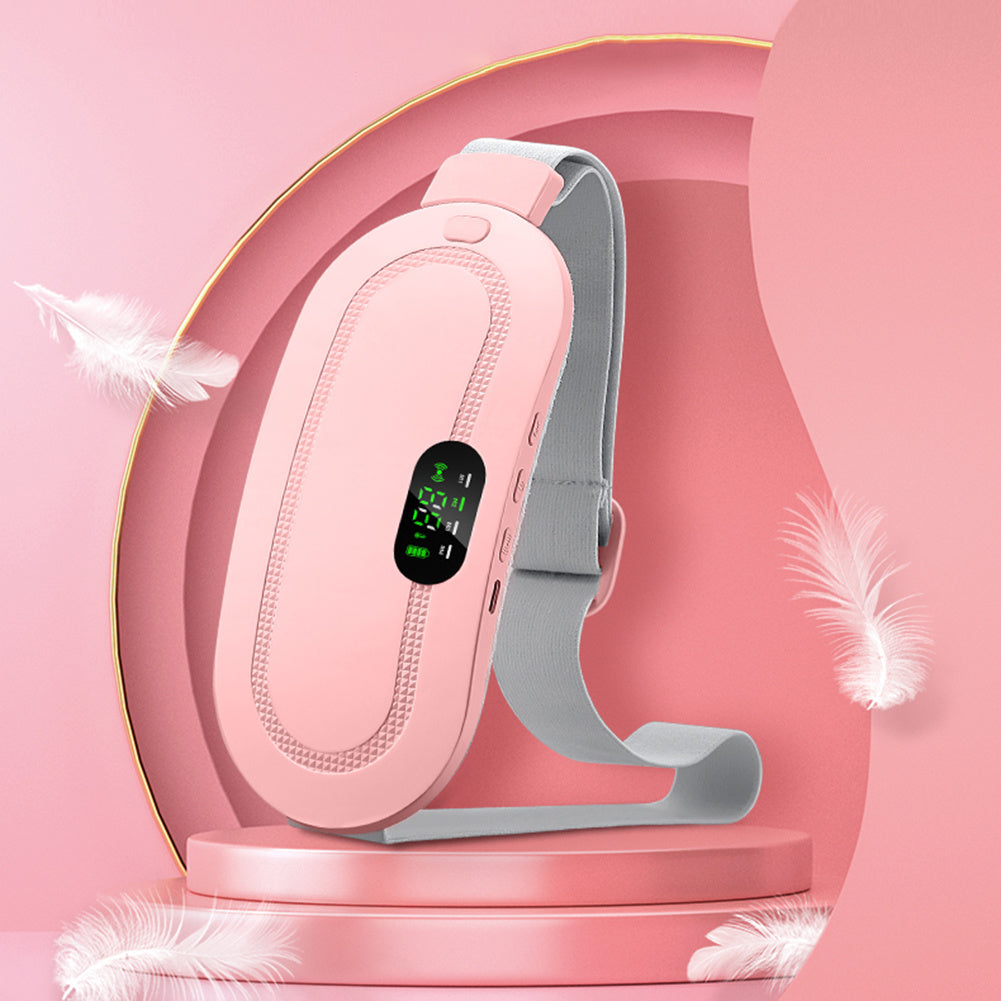 Adjustable Electric Heating Belt for Daily Comfort and Relaxation