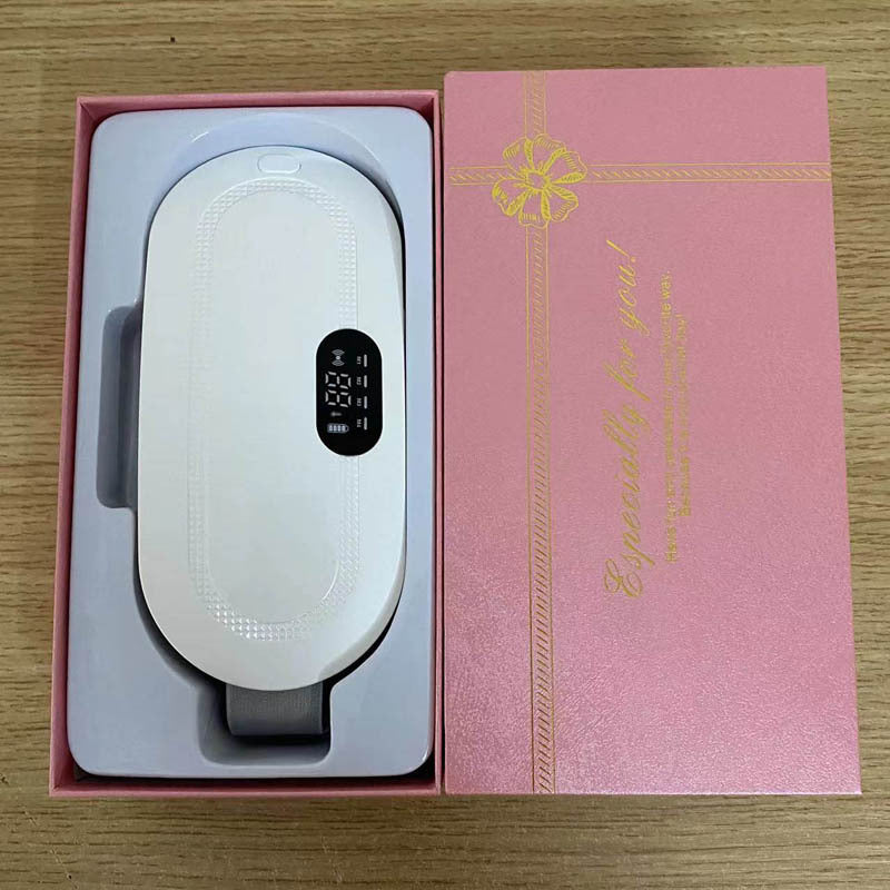 Adjustable Electric Heating Belt for Daily Comfort and Relaxation