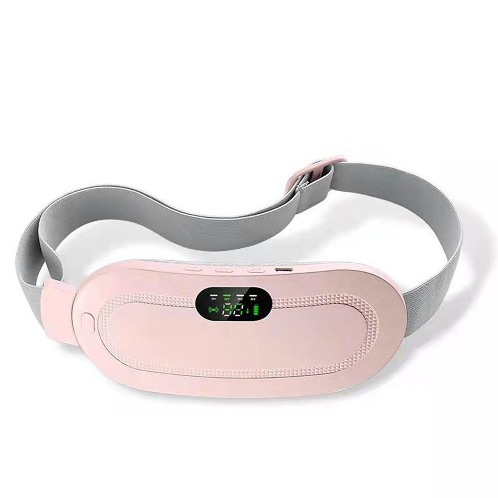 Adjustable Electric Heating Belt for Daily Comfort and Relaxation
