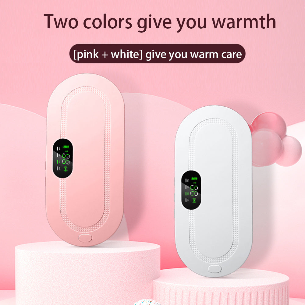 Adjustable Electric Heating Belt for Daily Comfort and Relaxation