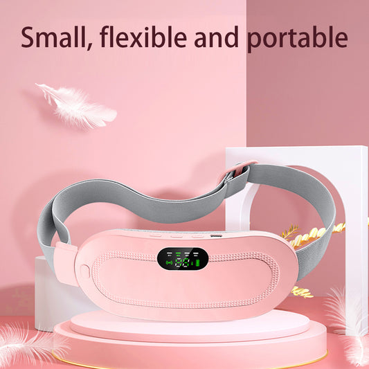 Adjustable Electric Heating Belt for Daily Comfort and Relaxation