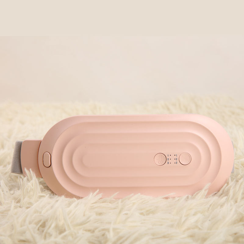 Adjustable Electric Heating Belt for Daily Comfort and Relaxation