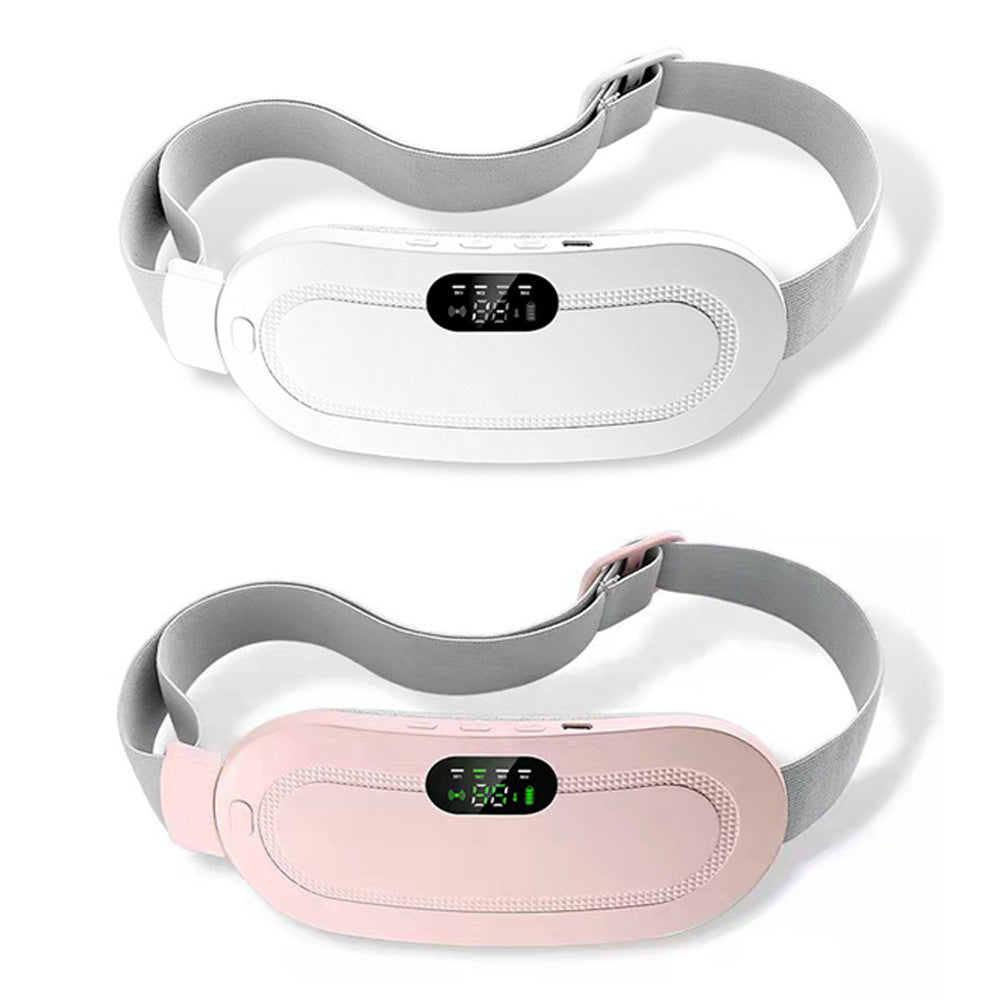 Adjustable Electric Heating Belt for Daily Comfort and Relaxation