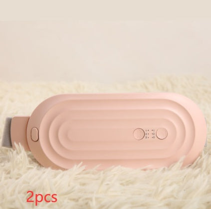 Adjustable Electric Heating Belt for Daily Comfort and Relaxation